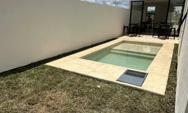 Casa en venta en Cholul, Mérida, Yucatán
