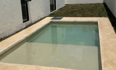 Casa en venta en Cholul, Mérida, Yucatán