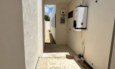 Casa en venta en Cholul, Mérida, Yucatán