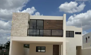 Casa en venta en Cholul, Mérida, Yucatán