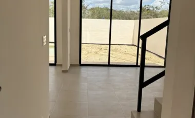 Casa en venta en Cholul, Mérida, Yucatán