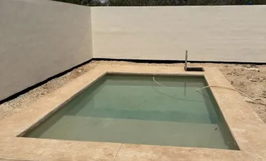 Casa en venta en Cholul, Mérida, Yucatán