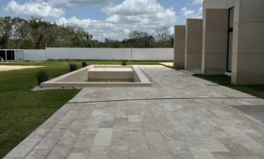 Casa en venta en Cholul, Mérida, Yucatán