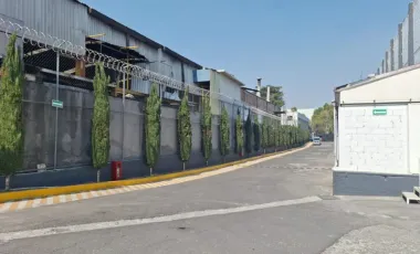 Bodega en renta en Industrial Vallejo, Azcapotzalco, Ciudad de México