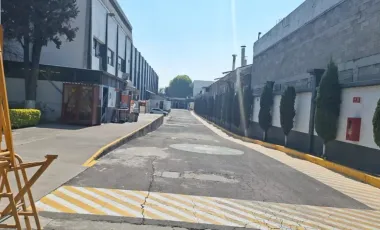 Bodega en renta en Industrial Vallejo, Azcapotzalco, Ciudad de México