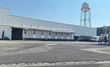 Bodega en renta en Industrial Vallejo, Azcapotzalco, Ciudad de México