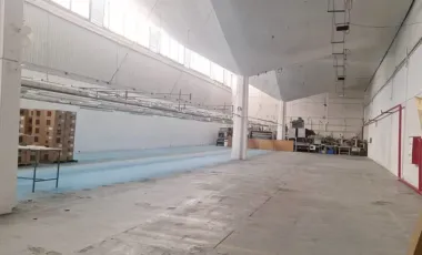 Bodega en renta en Industrial Vallejo, Azcapotzalco, Ciudad de México