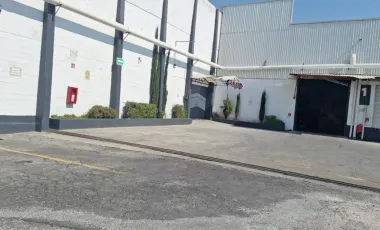 Bodega en renta en Industrial Vallejo, Azcapotzalco, Ciudad de México