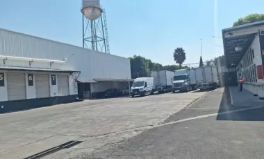 Bodega en renta en Industrial Vallejo, Azcapotzalco, Ciudad de México
