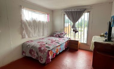VENTA CASA ESQUINA  EN LA COMUNA DE  PAINE