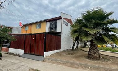 VENTA CASA ESQUINA  EN LA COMUNA DE  PAINE