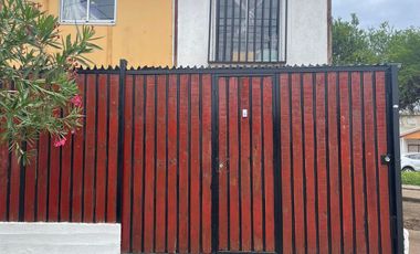 VENTA CASA ESQUINA  EN LA COMUNA DE  PAINE