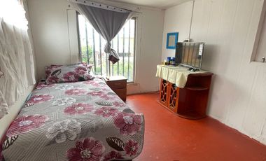 VENTA CASA ESQUINA  EN LA COMUNA DE  PAINE