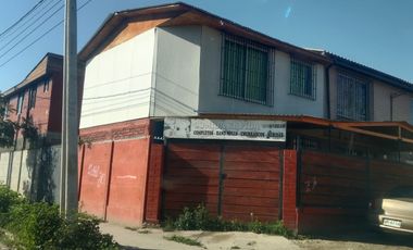 CASA ESQUINA 5 HABITACIONES SAN BERNARDO