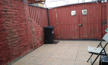 CASA EN VENTA 3D 1B ESTAC PATIO TECHADO  QUILICURA