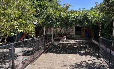 Casa en Venta en Avenida Lo Ovalle