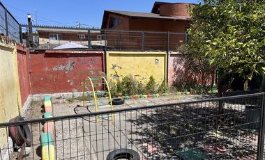 Casa en Venta en Avenida Lo Ovalle