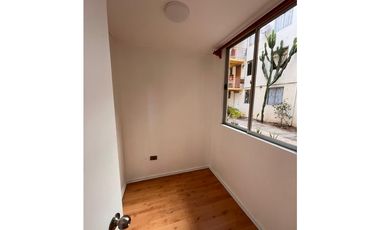 DEPARTAMENTO PRIMER PISO - CONDOMINIO DON DIEGO EN ARRIENDO