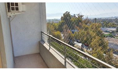 Arriendo/ Venta depto 2D 2B en pleno centro Los Andes