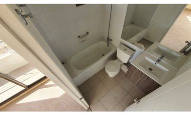 Arriendo/ Venta depto 2D 2B en pleno centro Los Andes