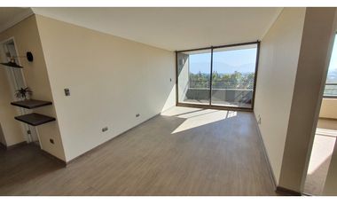 Arriendo/ Venta depto 2D 2B en pleno centro Los Andes