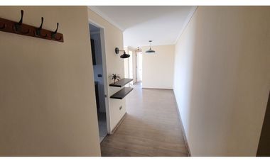 Arriendo/ Venta depto 2D 2B en pleno centro Los Andes
