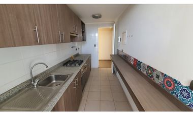 Arriendo/ Venta depto 2D 2B en pleno centro Los Andes