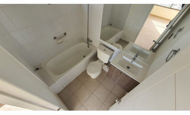 Arriendo/ Venta depto 2D 2B en pleno centro Los Andes