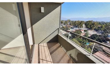 Arriendo/ Venta depto 2D 2B en pleno centro Los Andes