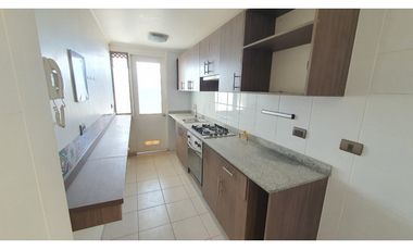 Arriendo/ Venta depto 2D 2B en pleno centro Los Andes