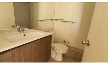 Arriendo/ Venta depto 2D 2B en pleno centro Los Andes