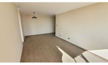 Arriendo/ Venta depto 2D 2B en pleno centro Los Andes
