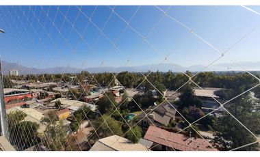 Arriendo/ Venta depto 2D 2B en pleno centro Los Andes