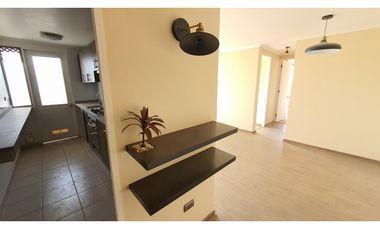 Arriendo/ Venta depto 2D 2B en pleno centro Los Andes