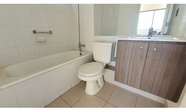 Arriendo/ Venta depto 2D 2B en pleno centro Los Andes