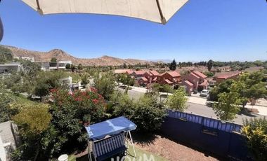 CASA DE TRES PISO CONDOMINIO CASATERRA VALLE LO CAMPINO