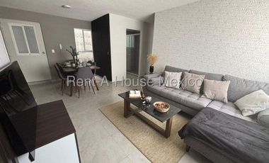Departamento en Venta en Tecamac, Rancho La Luz AM. 26-2119
