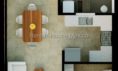 Casa en Venta en Tecamac, Rancho La Luz AM. 26-2122