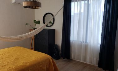 Casa en Fraccionamiento Privado, Piscina grande en Mérida