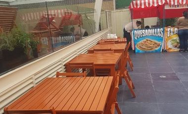 Se renta departamento en nuevo polanco