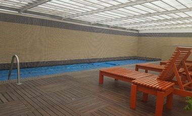 Se renta departamento en nuevo polanco