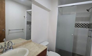 Se renta departamento en nuevo polanco
