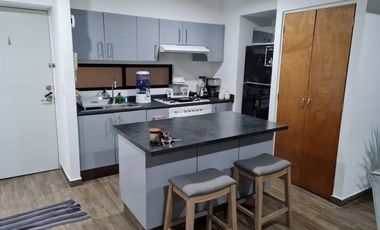 Se renta departamento en nuevo polanco