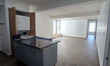 Se renta departamento en nuevo polanco