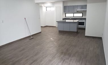 Se renta departamento en nuevo polanco