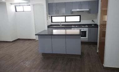 Se renta departamento en nuevo polanco