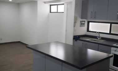 Se renta departamento en nuevo polanco
