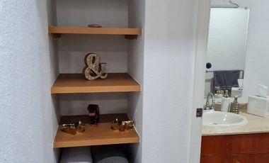 Se renta departamento en nuevo polanco