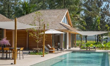 5 Bedroom Villa for sale in Khok Kloi, Phangnga
