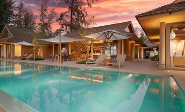 5 Bedroom Villa for sale in Khok Kloi, Phangnga